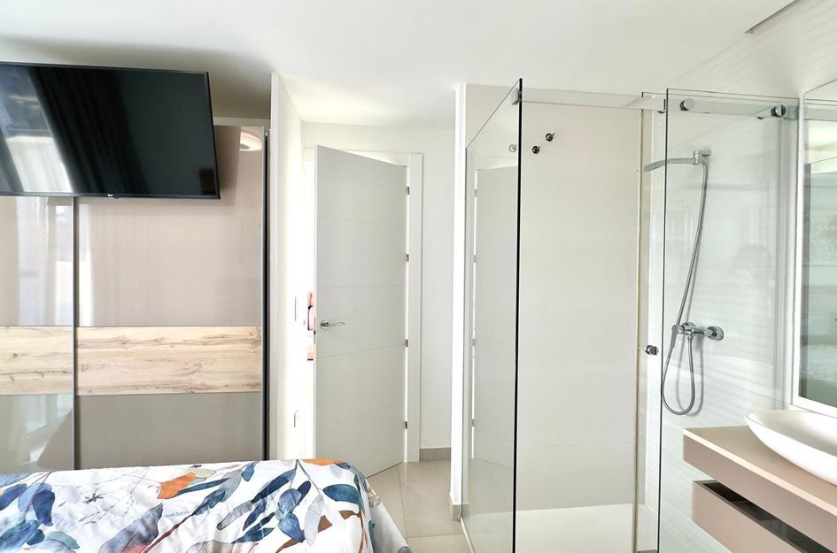 Appartement in Benidorm