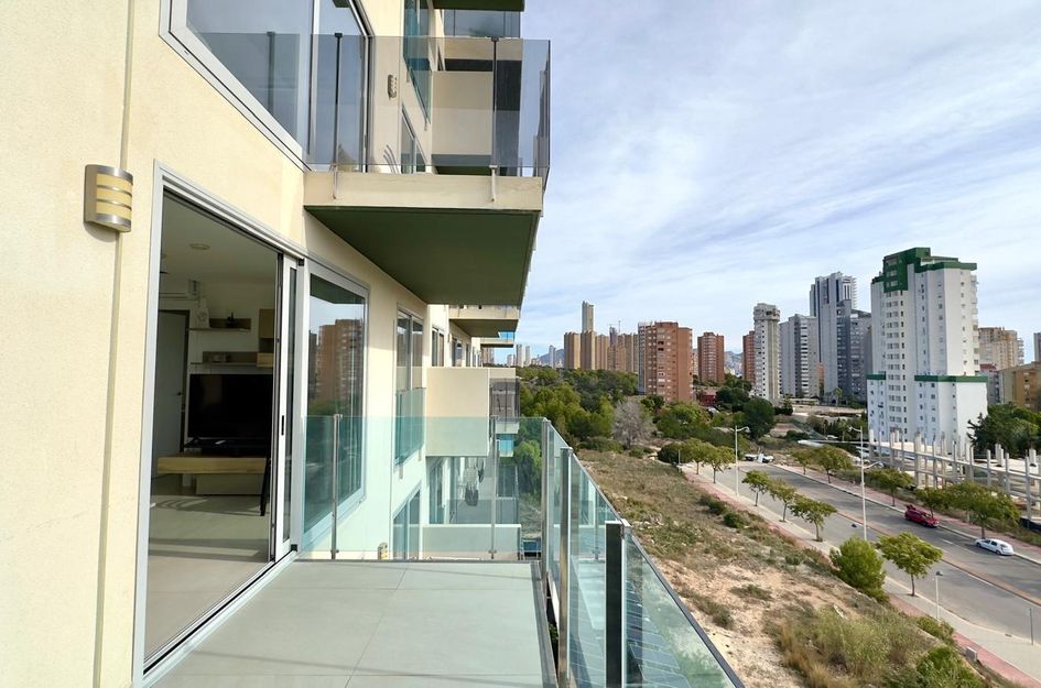Appartement in Benidorm