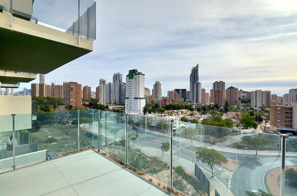 Appartement in Benidorm