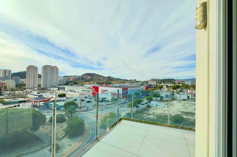 Appartement in Benidorm