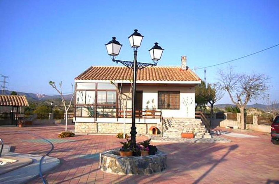 Villa in Ricabacica