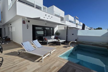 Villa in San Pedro del Pinatar