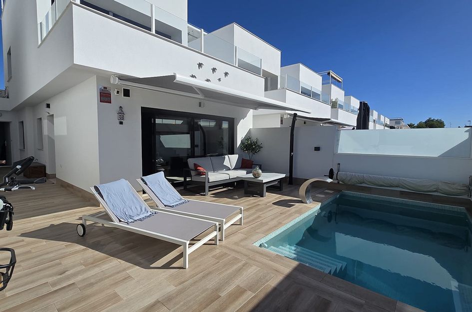 Villa in San Pedro del Pinatar