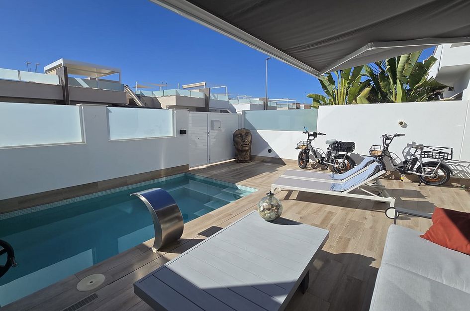 Villa in San Pedro del Pinatar