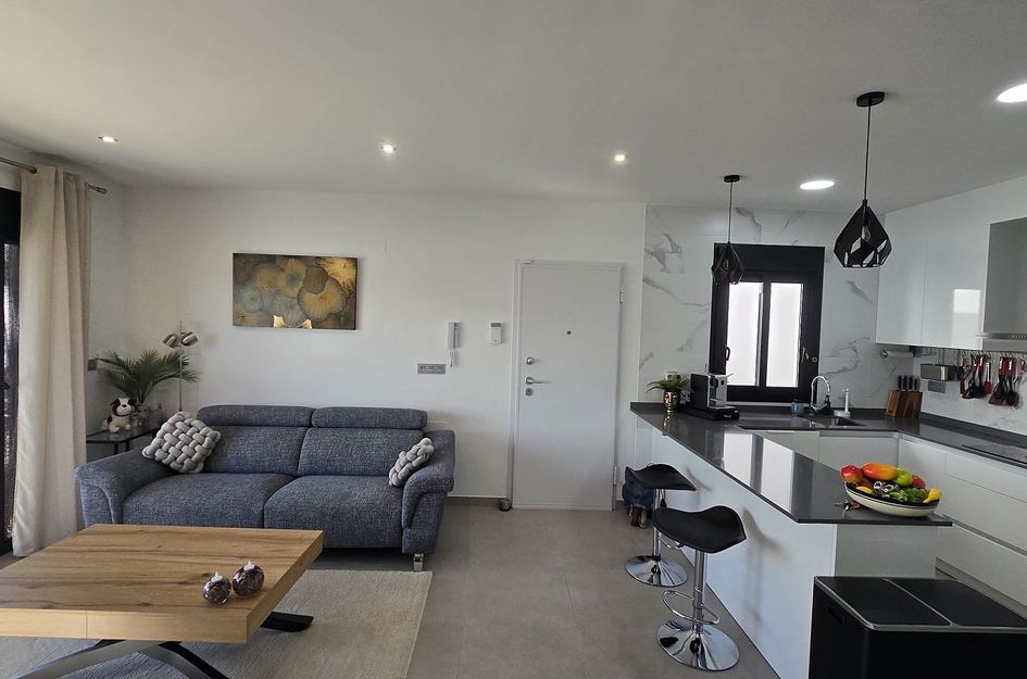 Villa in San Pedro del Pinatar