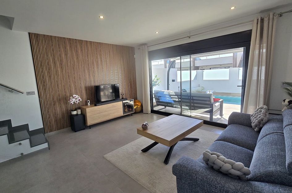 Villa in San Pedro del Pinatar