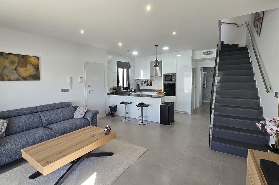 Villa in San Pedro del Pinatar