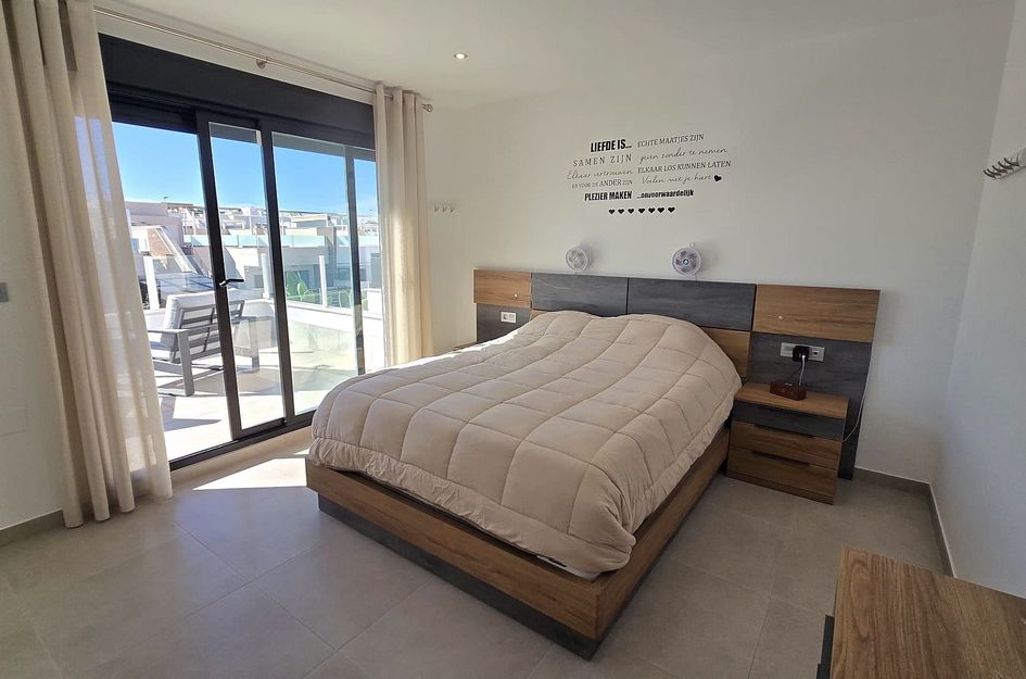 Villa in San Pedro del Pinatar