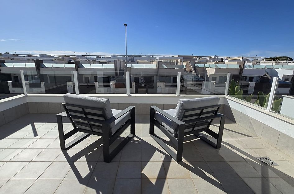 Villa in San Pedro del Pinatar