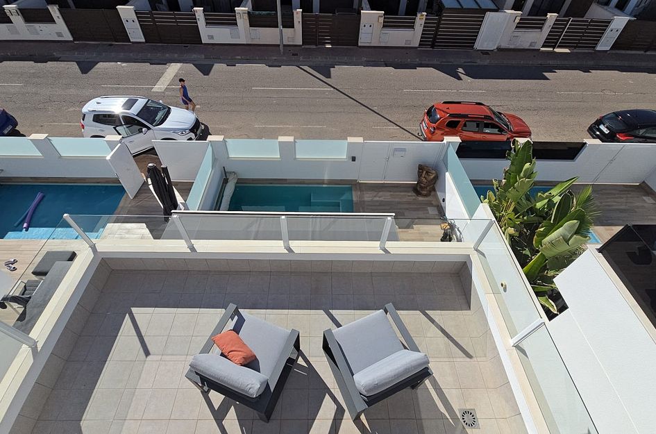 Villa in San Pedro del Pinatar