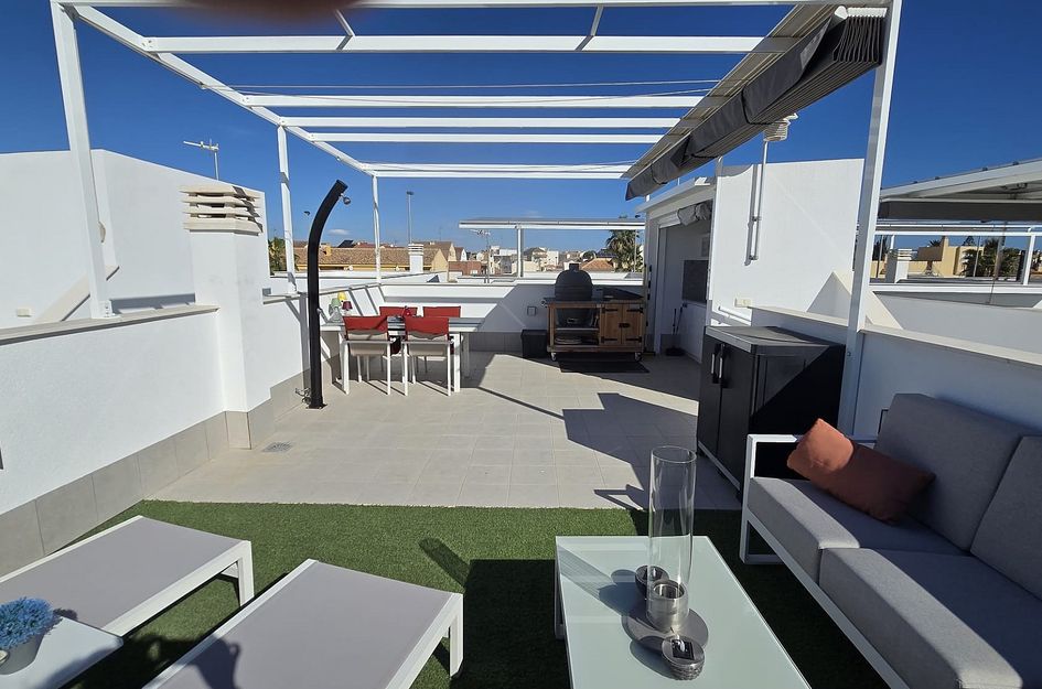 Villa in San Pedro del Pinatar