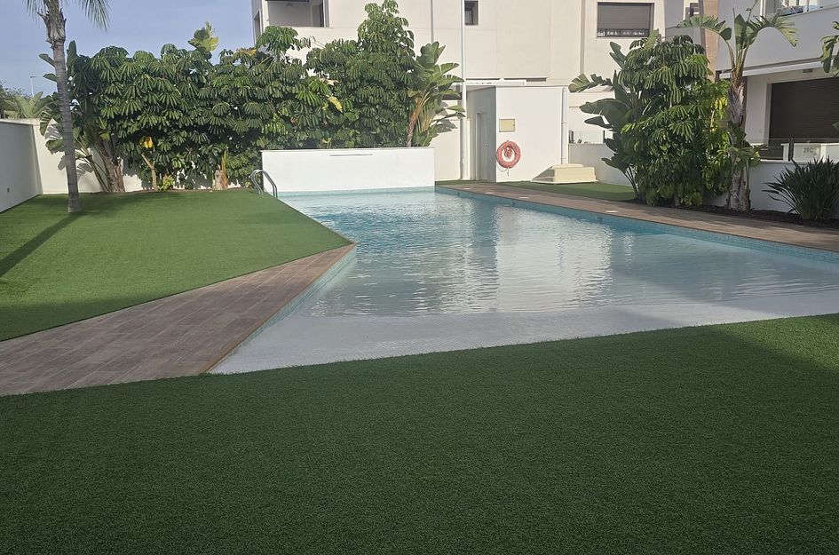 Penthouse in Pilar de la Horadada