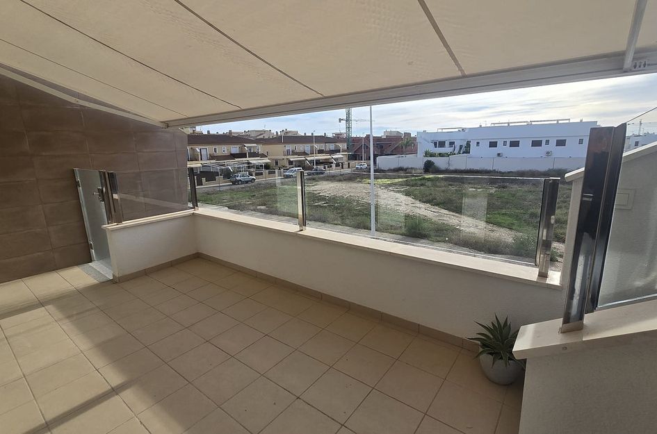 Penthouse in Pilar de la Horadada