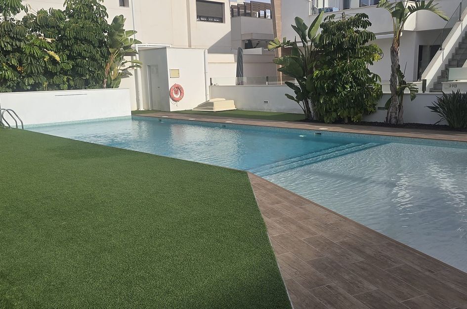 Penthouse in Pilar de la Horadada