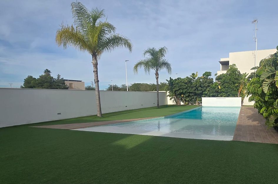 Penthouse in Pilar de la Horadada