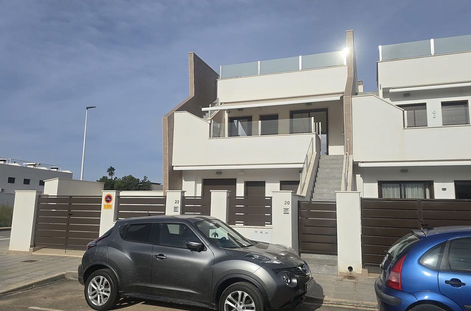 Penthouse in Pilar de la Horadada