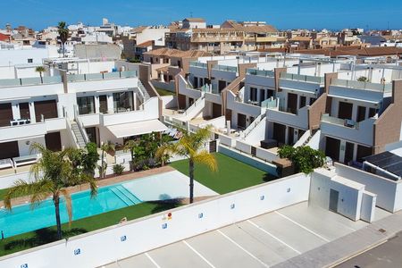 Penthouse in Pilar de la Horadada