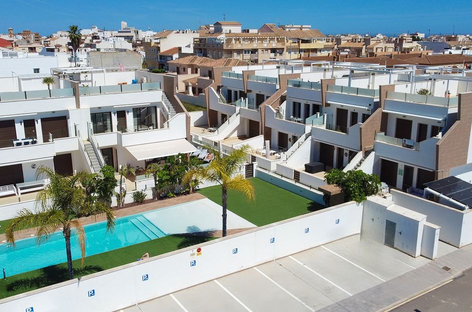 Penthouse in Pilar de la Horadada