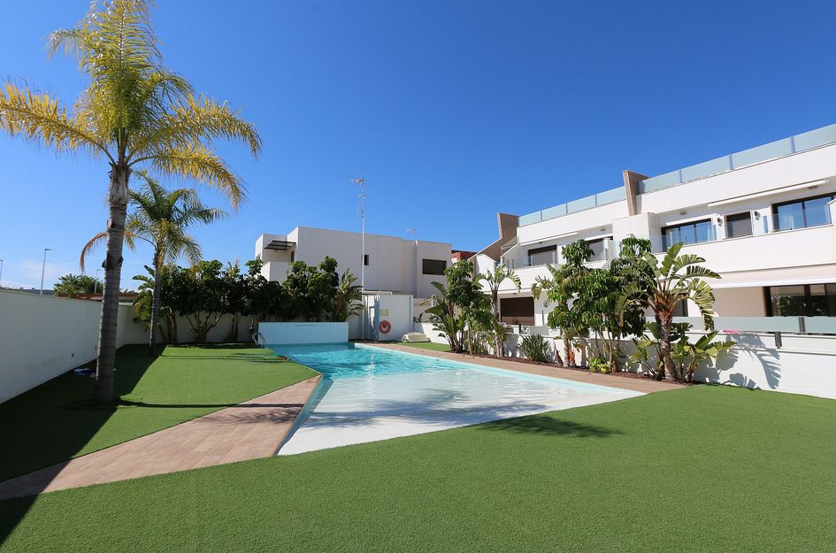 Penthouse in Pilar de la Horadada