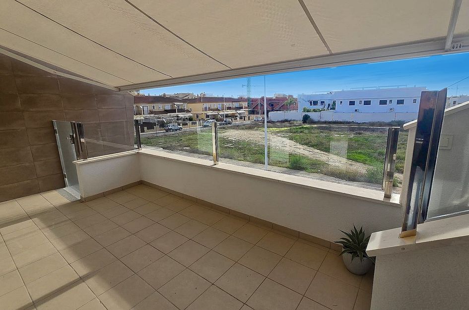 Penthouse in Pilar de la Horadada