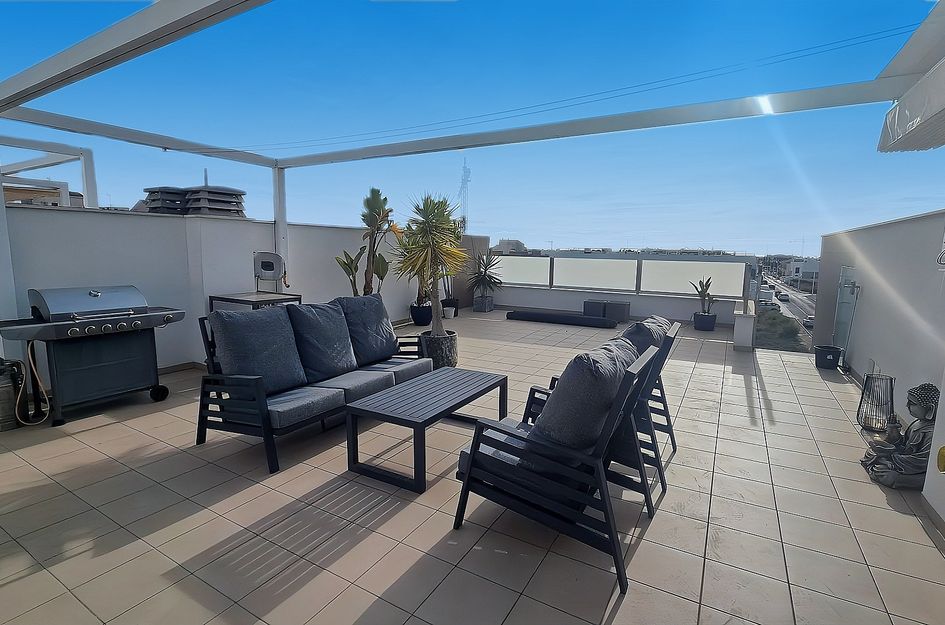 Penthouse in Pilar de la Horadada
