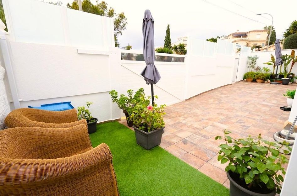 Villa in Res. Las Filipinas