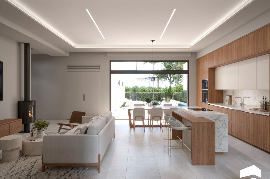 Villa in Santa Rosalía