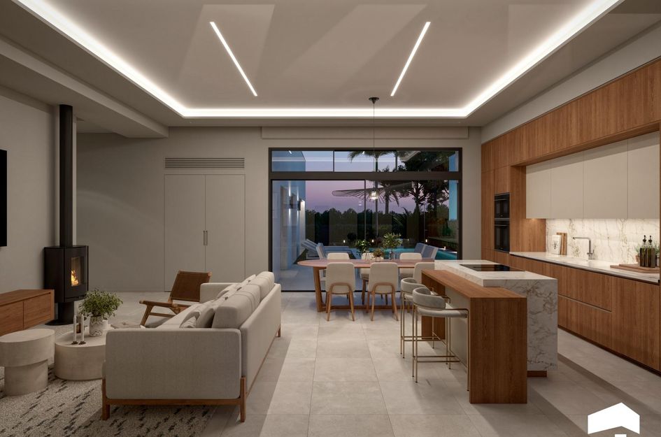 Villa in Santa Rosalía