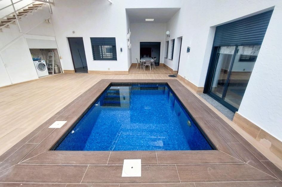 Villa in Torre de la Foradada