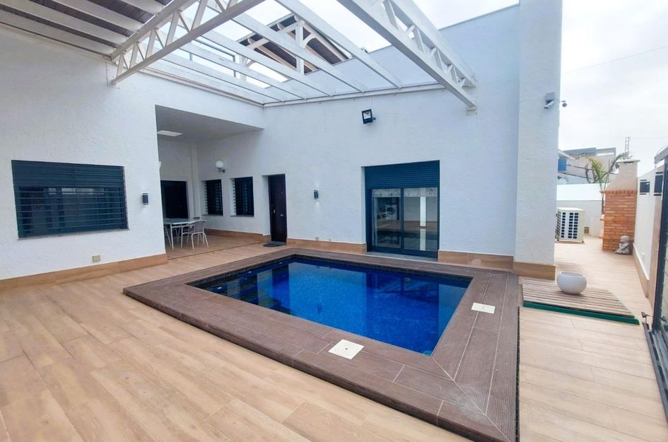 Villa in Torre de la Foradada