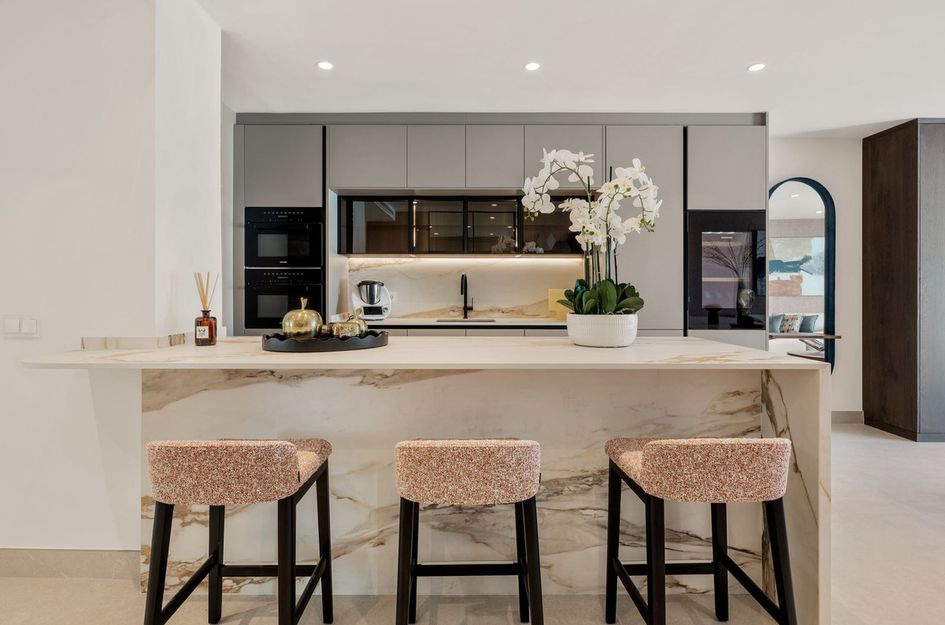 Appartement in Marbella