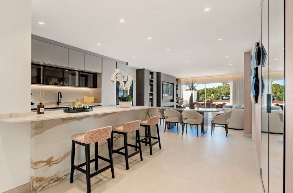 Appartement in Marbella