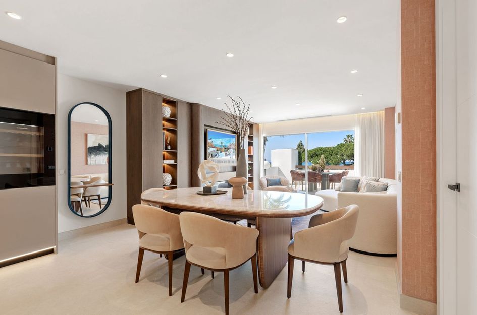 Appartement in Marbella