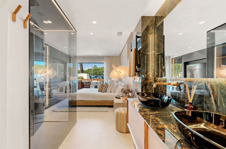 Appartement in Marbella