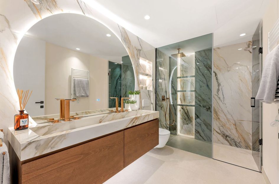 Appartement in Marbella