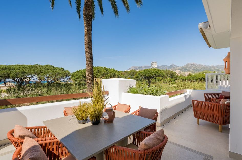 Appartement in Marbella