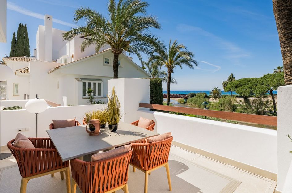 Appartement in Marbella