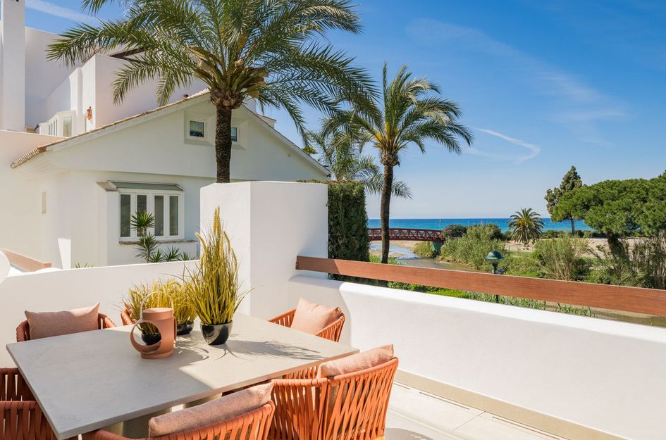 Appartement in Marbella