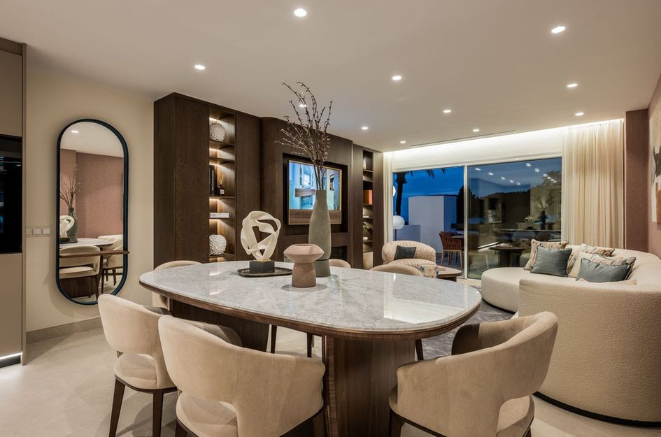 Appartement in Marbella