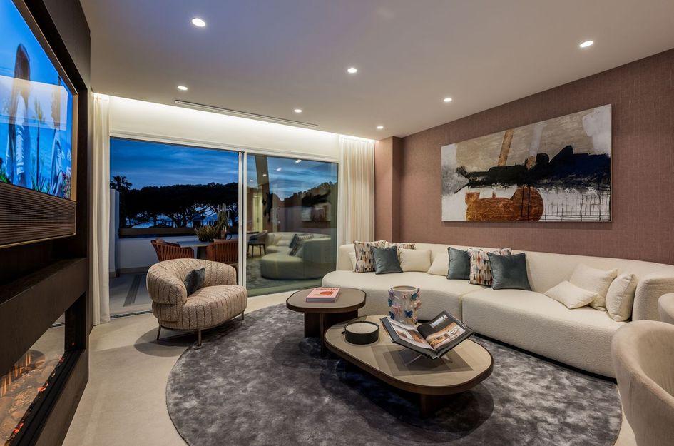 Appartement in Marbella