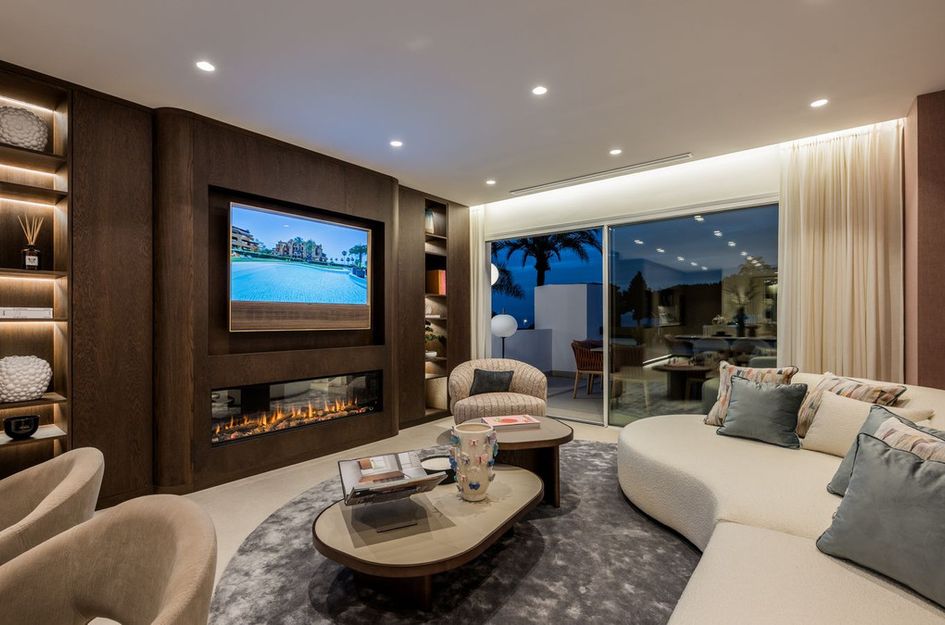 Appartement in Marbella