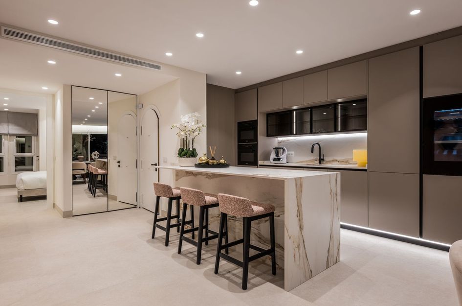 Appartement in Marbella