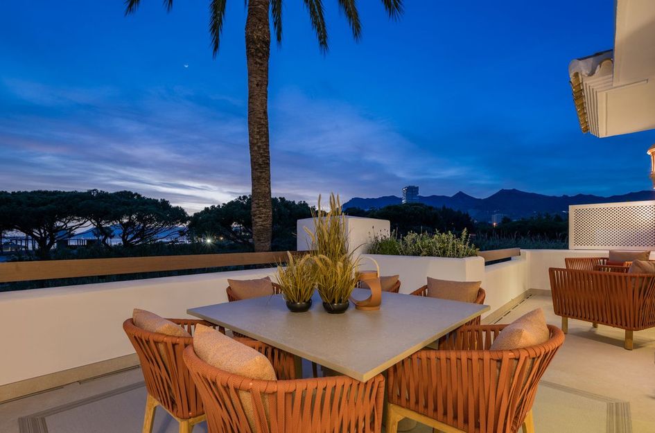 Appartement in Marbella