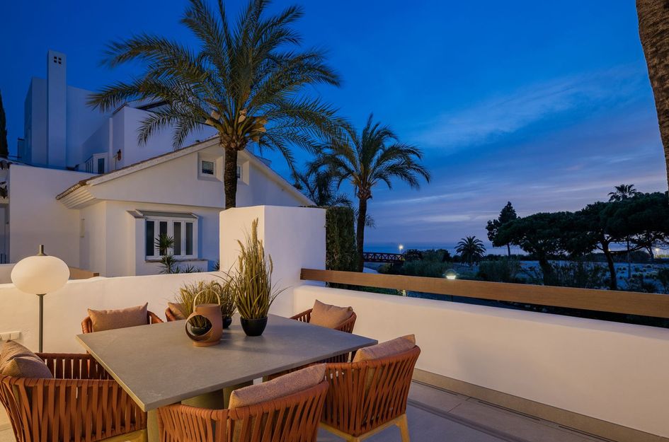 Appartement in Marbella