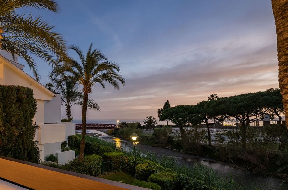 Appartement in Marbella