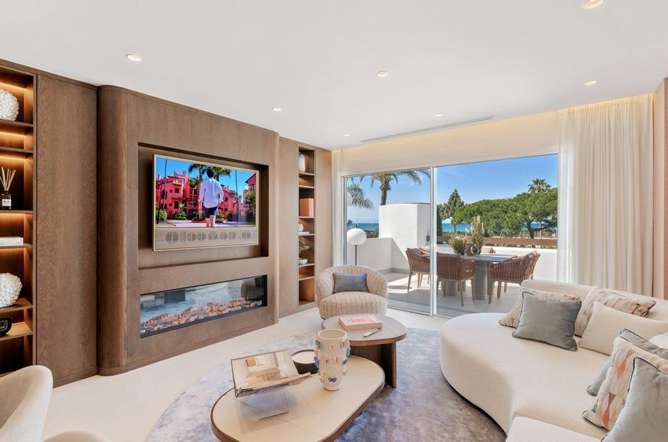 Appartement in Marbella