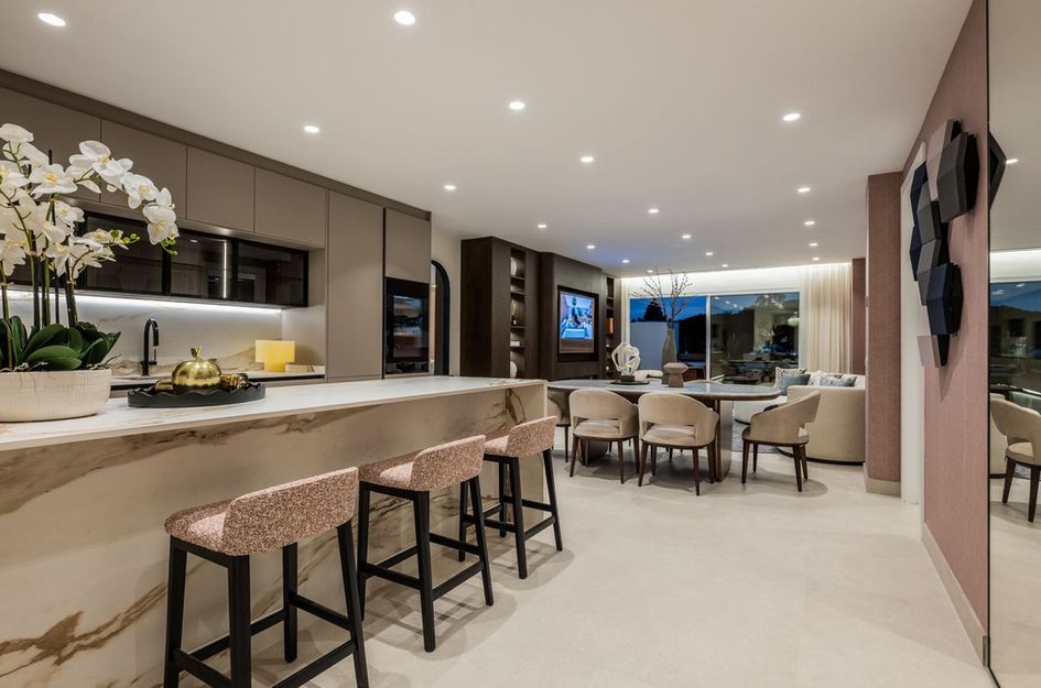 Appartement in Marbella