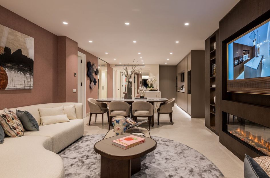 Appartement in Marbella