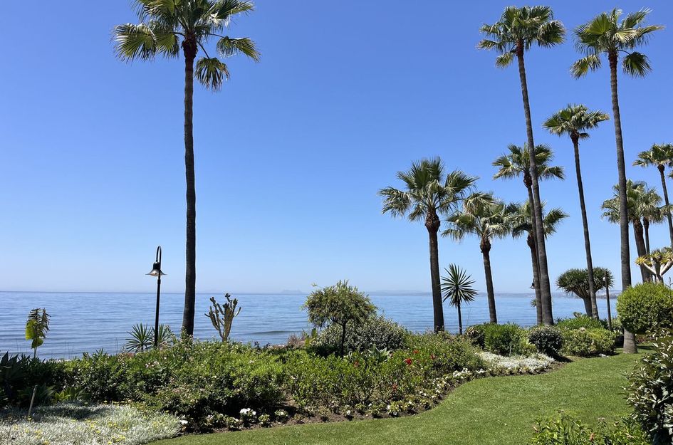 Appartement in Urbanización Puerto de Estepona