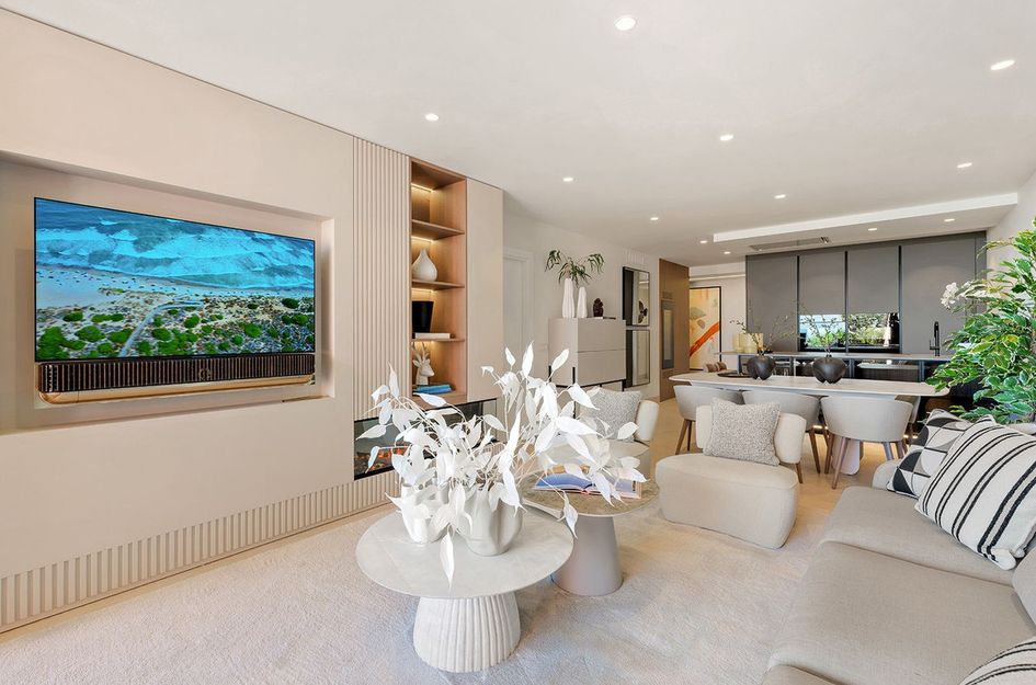 Appartement in Urbanización Puerto de Estepona